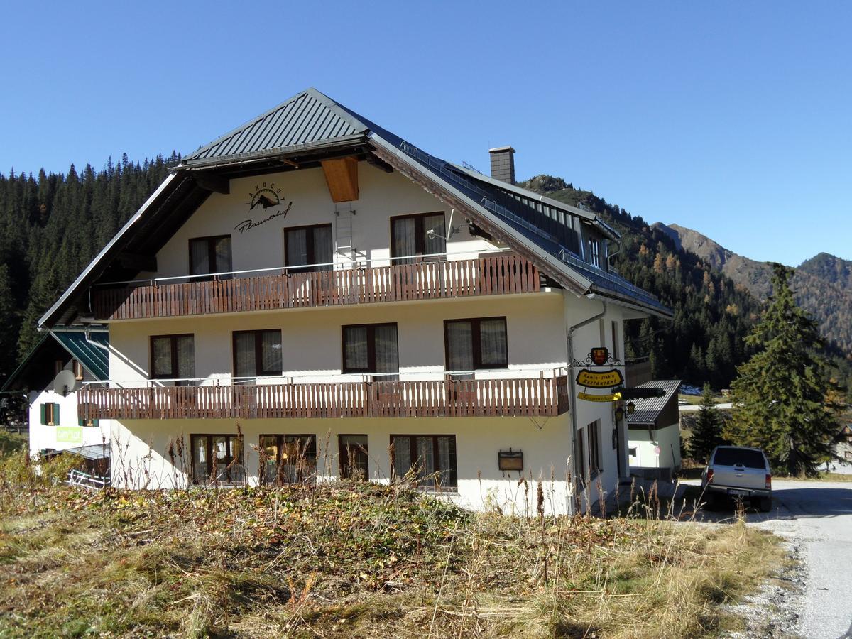 Landgut Hotel Plannerhof Planneralm Exterior photo