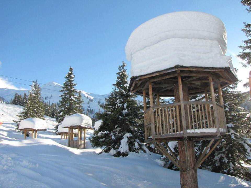 Landgut Hotel Plannerhof Planneralm Exterior photo