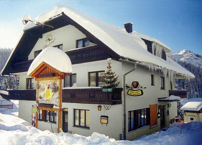 Landgut Hotel Plannerhof Planneralm Exterior photo